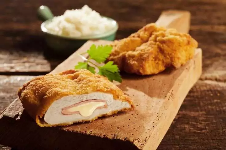1 Amazing Chicken Cordon Bleu Recipe 1 1 Amazing Chicken Cordon Bleu Recipe 1