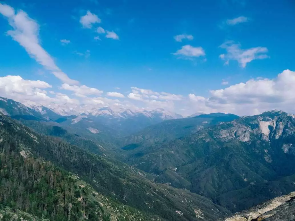 How many national parks are there in the US 