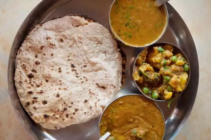 The Story of A Parantha - The Best Indian Bread 1