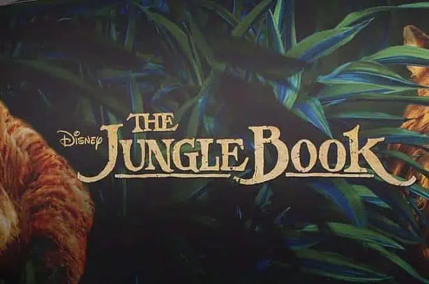 Jungle Book Characters