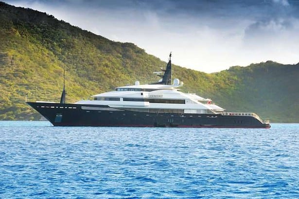 Ranked: The World's Most Luxurious Yachts 2