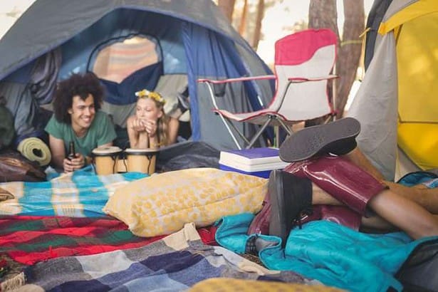 Choosing The Best Camping Air Mattress 2