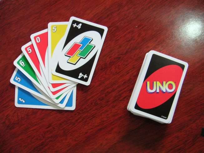 Is Your Uno Deck Complete Find Out By Counting How Many Cards - 6z9fjpp