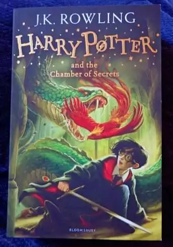 How Many Harry Potter Books are There: 1, 2, 3 or More? 2