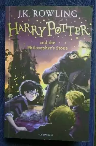 How Many Harry Potter Books are There: 1, 2, 3 or More? 1
