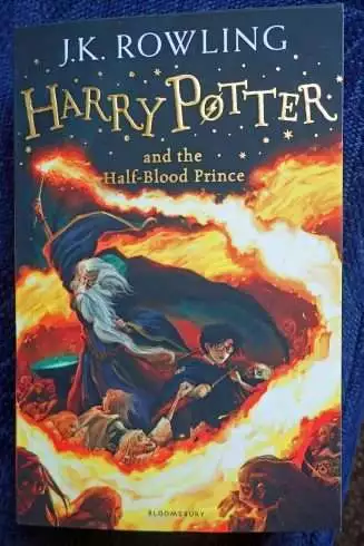 How Many Harry Potter Books are There: 1, 2, 3 or More? 6