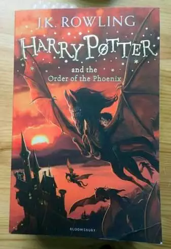 How Many Harry Potter Books are There: 1, 2, 3 or More? 5