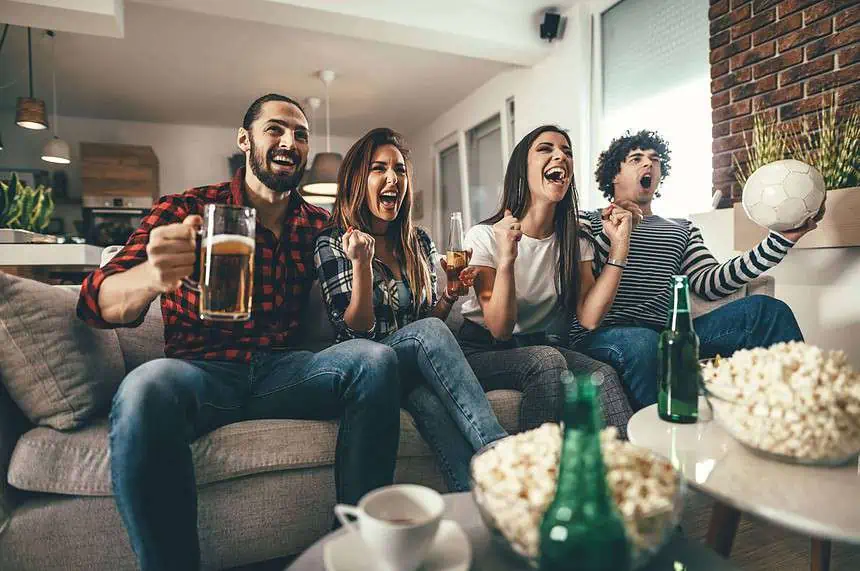 7 Best Fun Drinking Games to Turn Up Your Party 1
