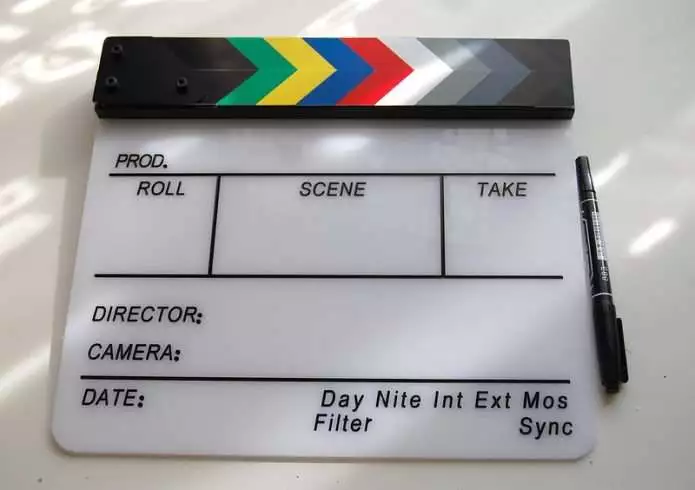 what was the first movie ever made