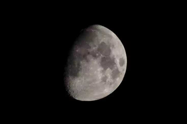Poem: Even Moon Needs Darkness To Shine 2