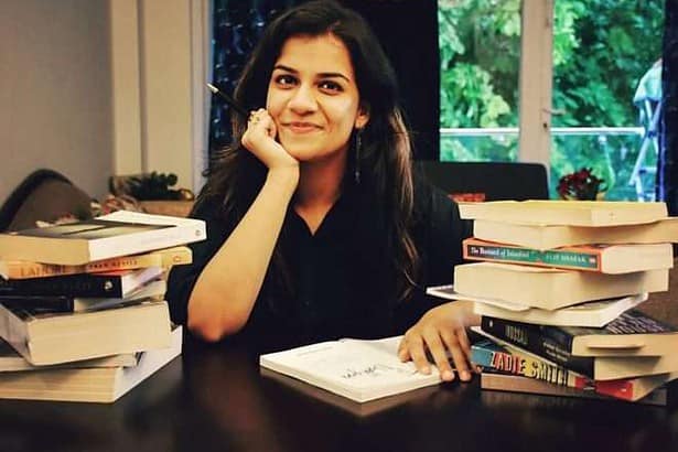 Images from Kavya Sharma Instagram