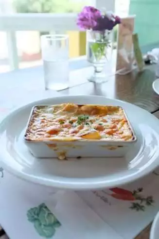 Tater Tot casserole recipe