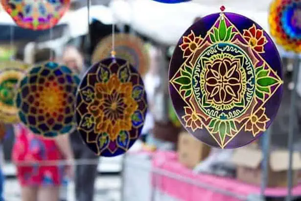 Mandala craft