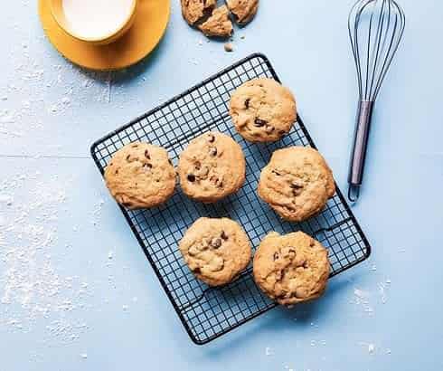 Chocolate chip cookie recipe