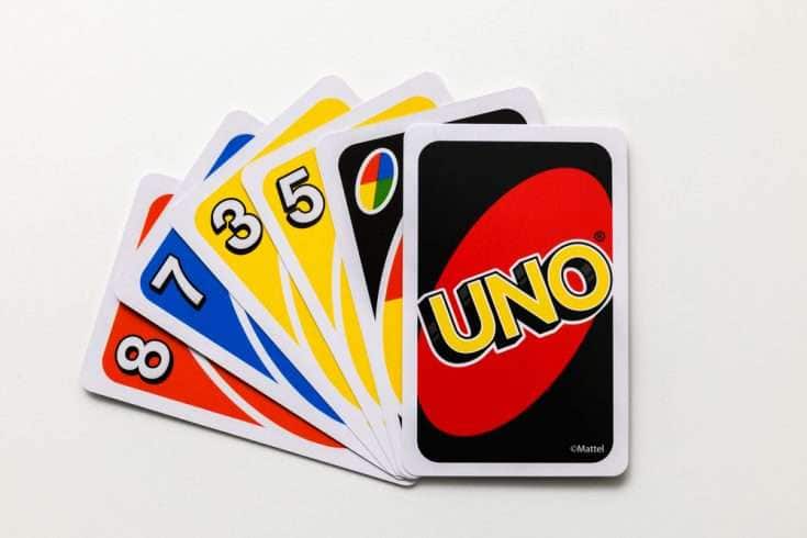 Is Your Uno Deck Complete Find Out By Counting How Many Cards - k76zhha