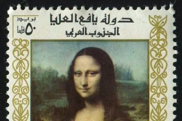 Who was Mona Lisa