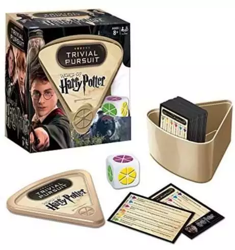 HP Trivial pursuit