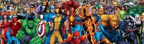 Top 10 Biggest Fandom In the World 4 marvel
