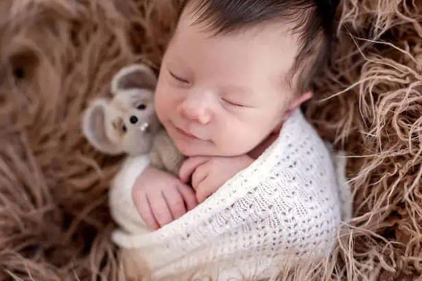 Baby sleep