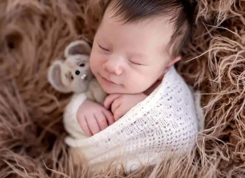 Baby sleep