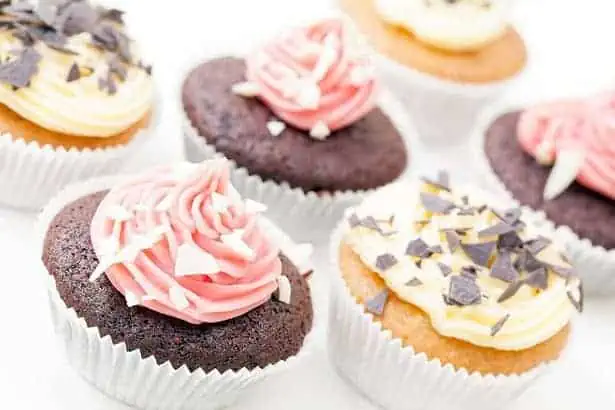 how to make chocolate cupcakes