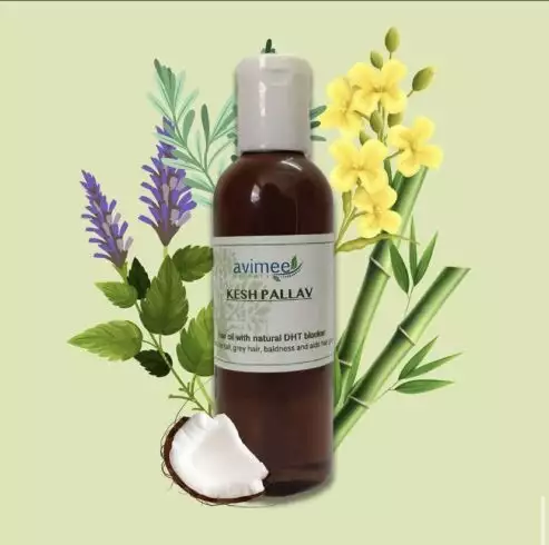 Avimee Herbal: Beautifully Depicting that Age is just a number 4 Picture by Avimee Herbal