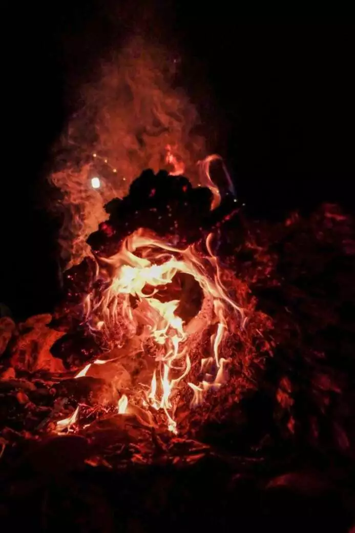 bonfire