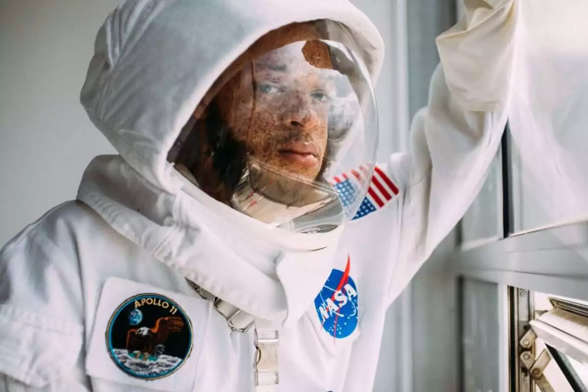 people on mars