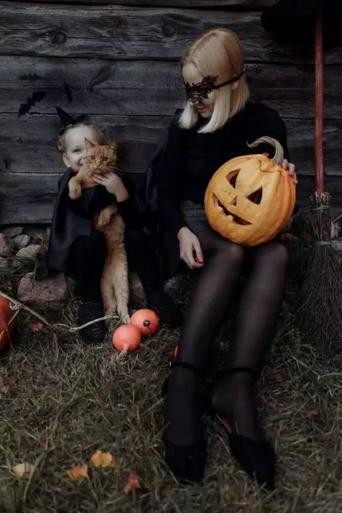 Why do we celebrate Halloween
