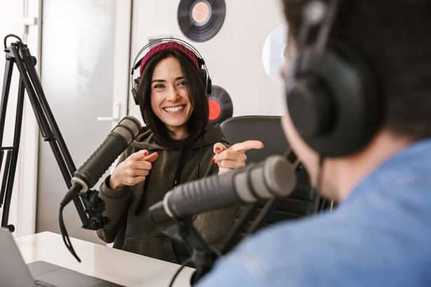 podcast