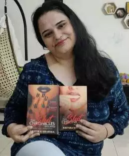 Kritika Sharma: The Brilliant Wordsmith Extraordinaire 4 Photo is taken from her instagram