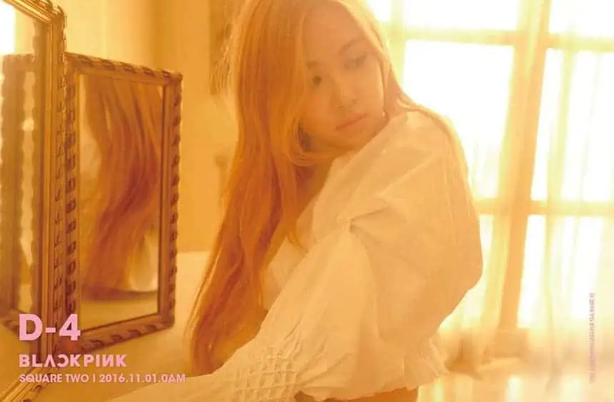 Rose Blackpink: 18 Amazing Fun Facts You Need To Know 1 Rose Blackpink