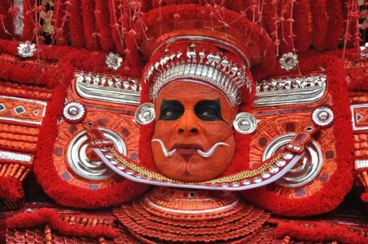 What is Folklore & 3 Interesting Ones Across the World 4 theyyam
