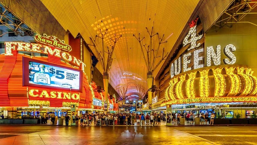 Casinos in Las Vegas