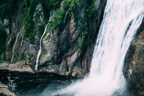 Montmorency Falls