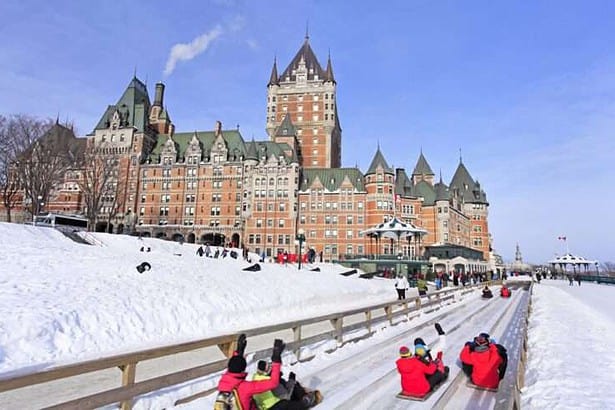 Quebec Winter Carnival