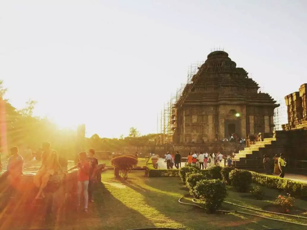 All You Need to Know about Konark Surya Mandir 2 Konark Surya Mandir