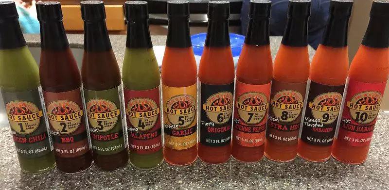 Hot Sauce
