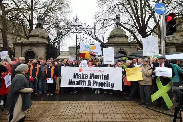 mental health is a priority
