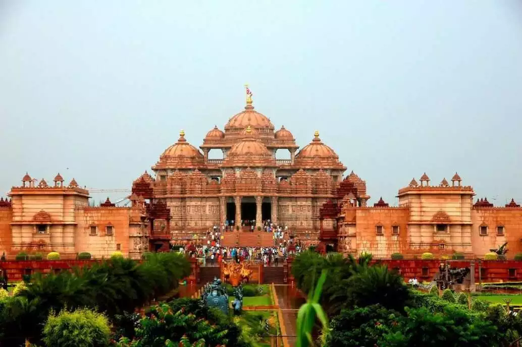 14 Amazing Places to Visit in Delhi 6