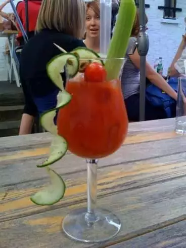 Virgin Mary