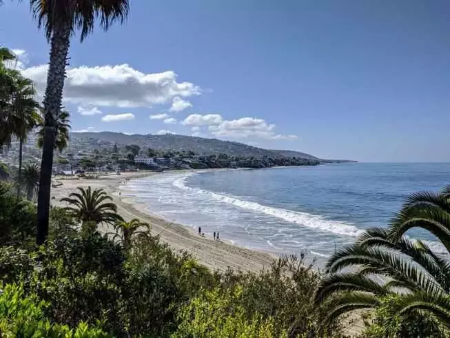 13 Enchanting Honeymoon Destinations in USA Worth Exploring! 6 Laguna Beach