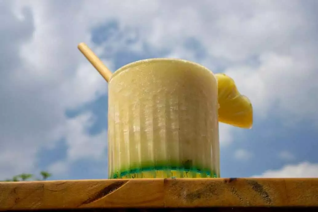 virgin pina colada