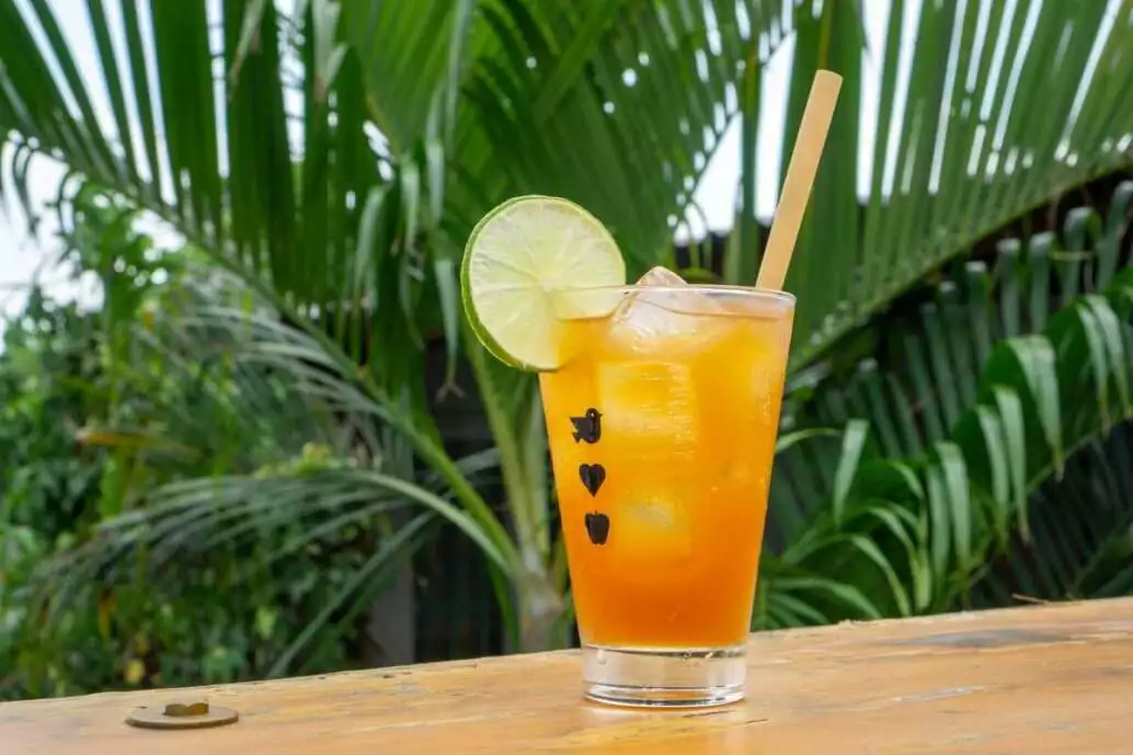 pinapple cobbler