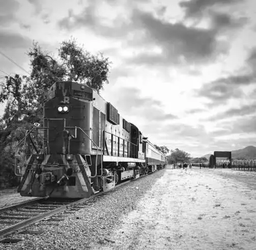 13 Enchanting Honeymoon Destinations in USA Worth Exploring! 9 Napa Valley Wine Train