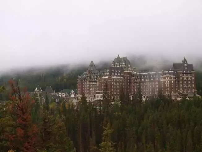 Banff Springs Hotel