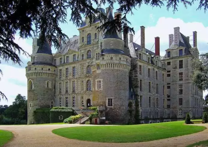 Chateau de Brissac