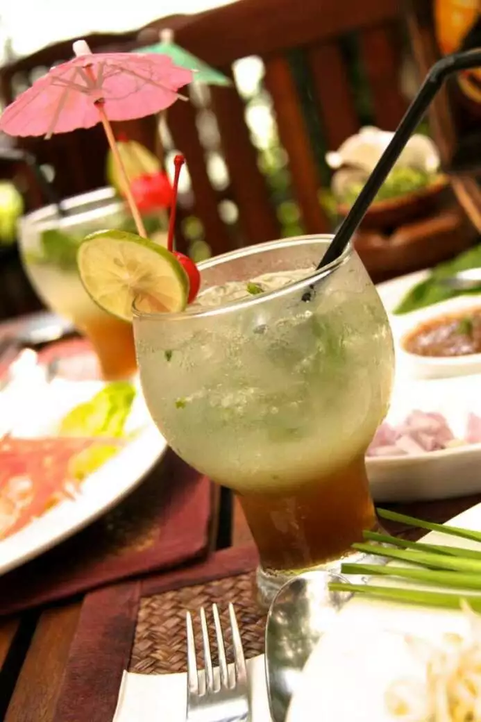 Virgin Mojito