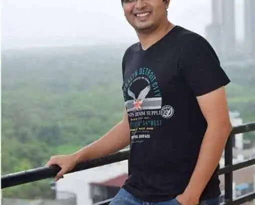 Photo by Ateet Desai
