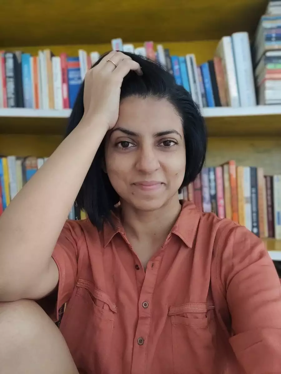 Awe-Inspiring Anamika Joshi with her World of Beautiful Poetry 5